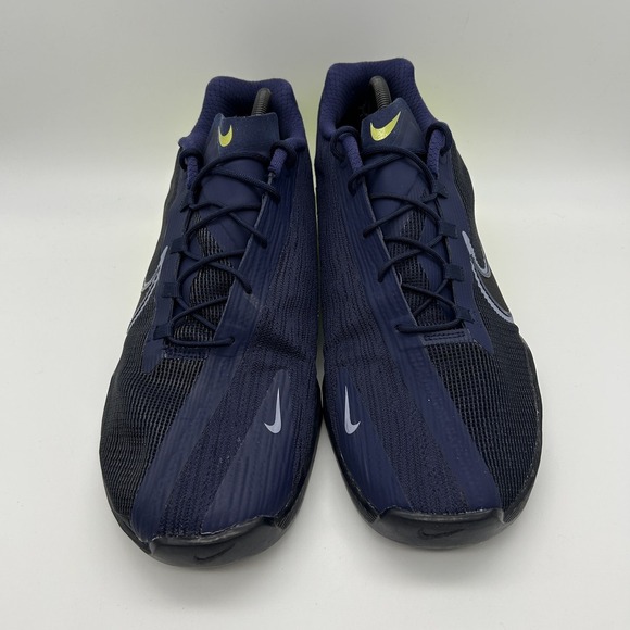 Nike Metcon React Shoes Mens Size 14‎ Training Sneakers Navy Yellow CT1243-400 main image 11